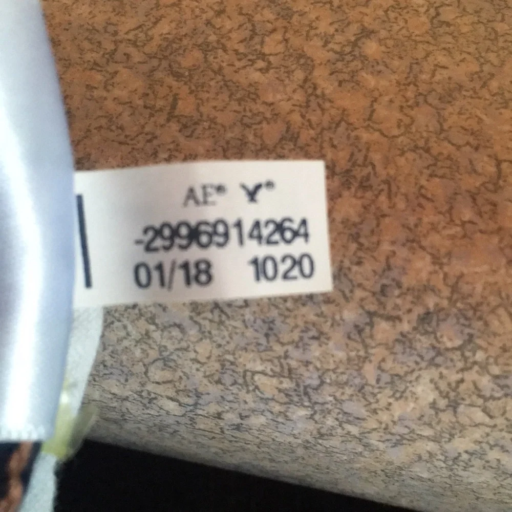 American Eagle Super Stretch Skinny Jeans, 4 Short - Picture 6 of 6